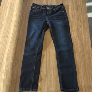 Hudson Jeans Dark Indigo Denim- Girls Size 14
